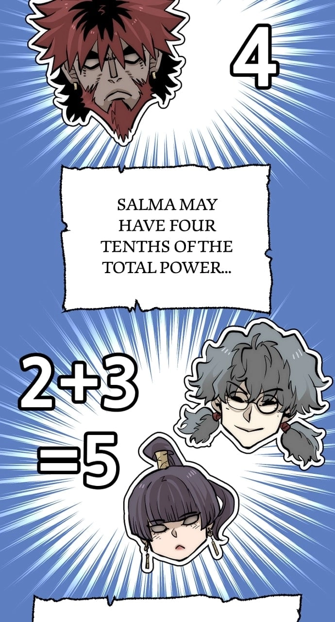 Murim Rpg Simulation Chapter 112 - Page 80