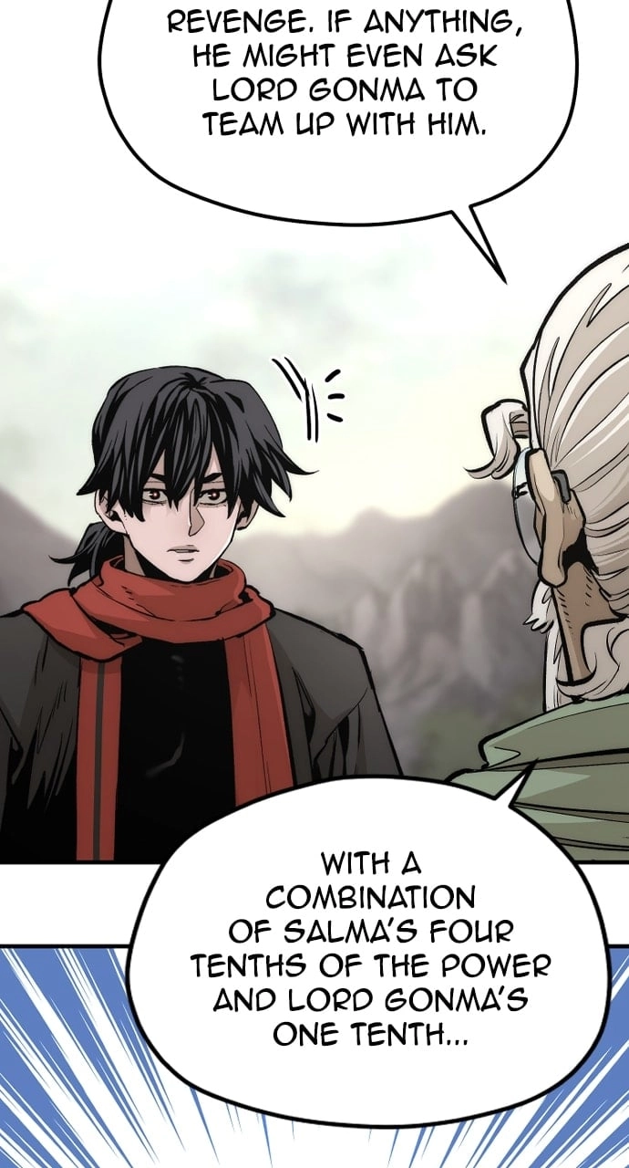 Murim Rpg Simulation Chapter 112 - Page 83