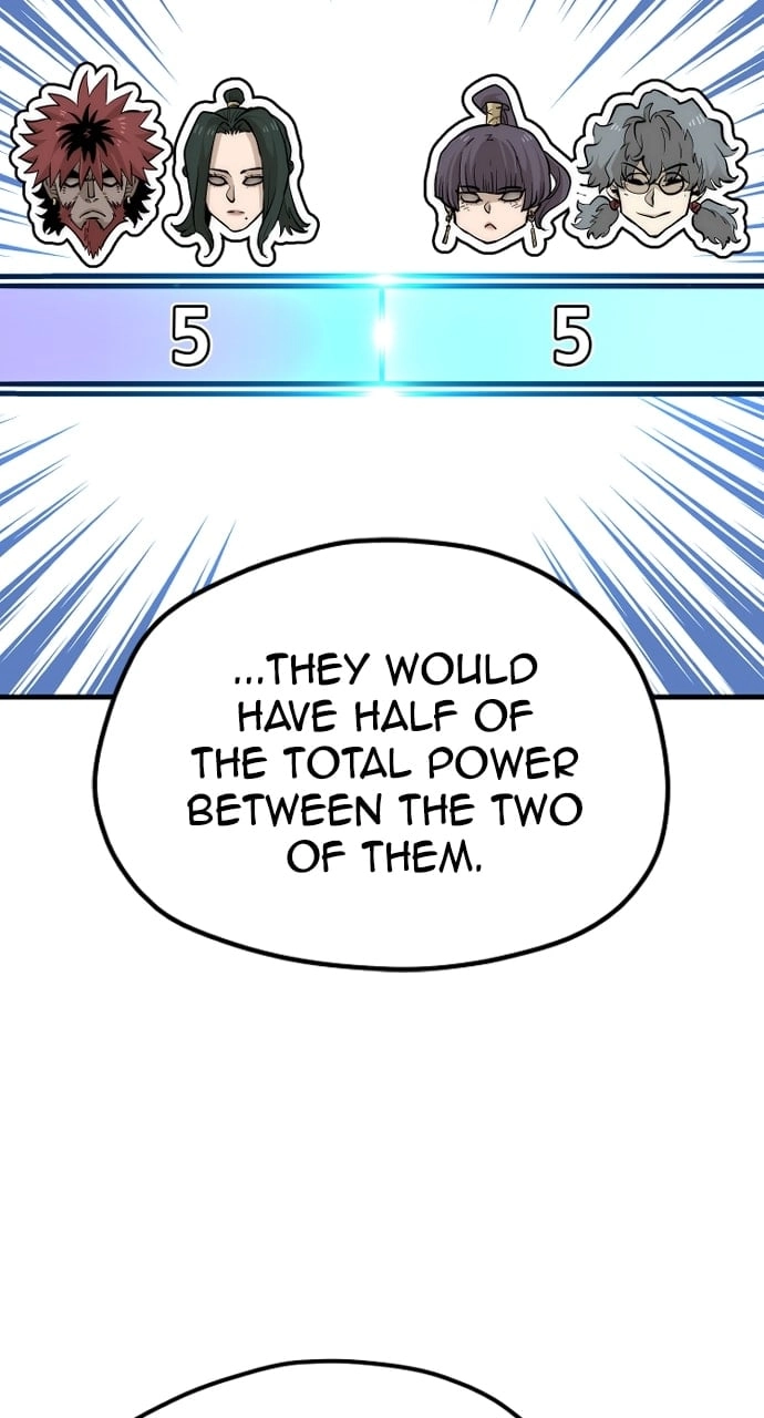 Murim Rpg Simulation Chapter 112 - Page 84