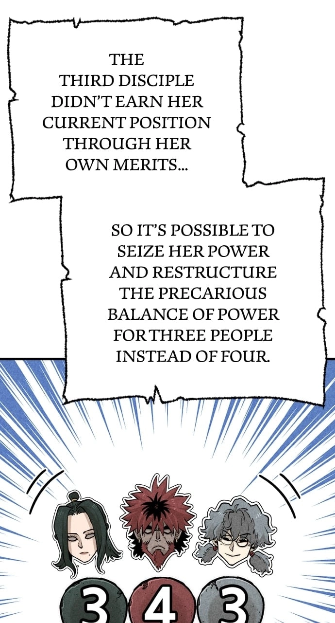 Murim Rpg Simulation Chapter 112 - Page 90