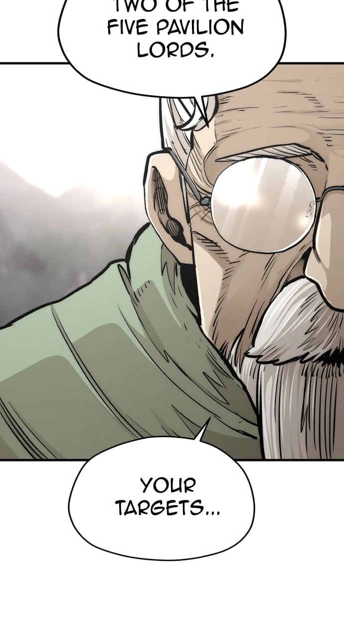 Murim Rpg Simulation Chapter 112 - Page 93