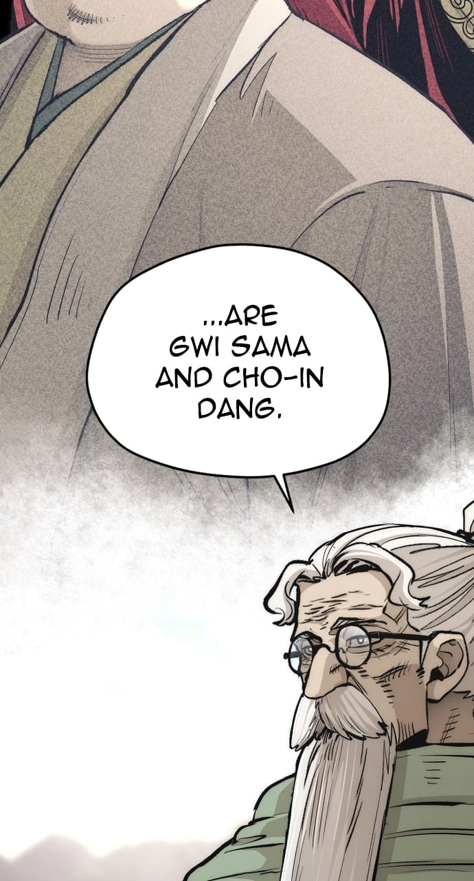 Murim Rpg Simulation Chapter 112 - Page 95