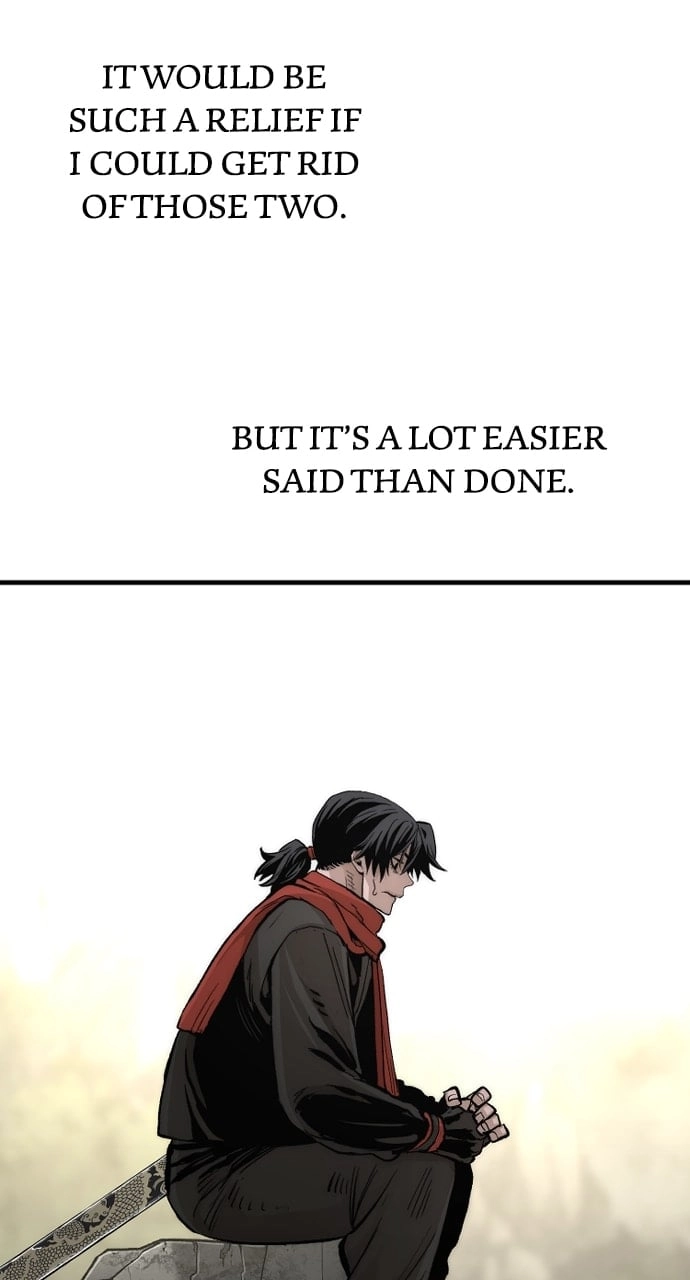 Murim Rpg Simulation Chapter 112 - Page 101