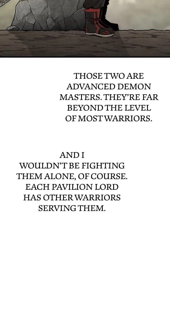 Murim Rpg Simulation Chapter 112 - Page 102