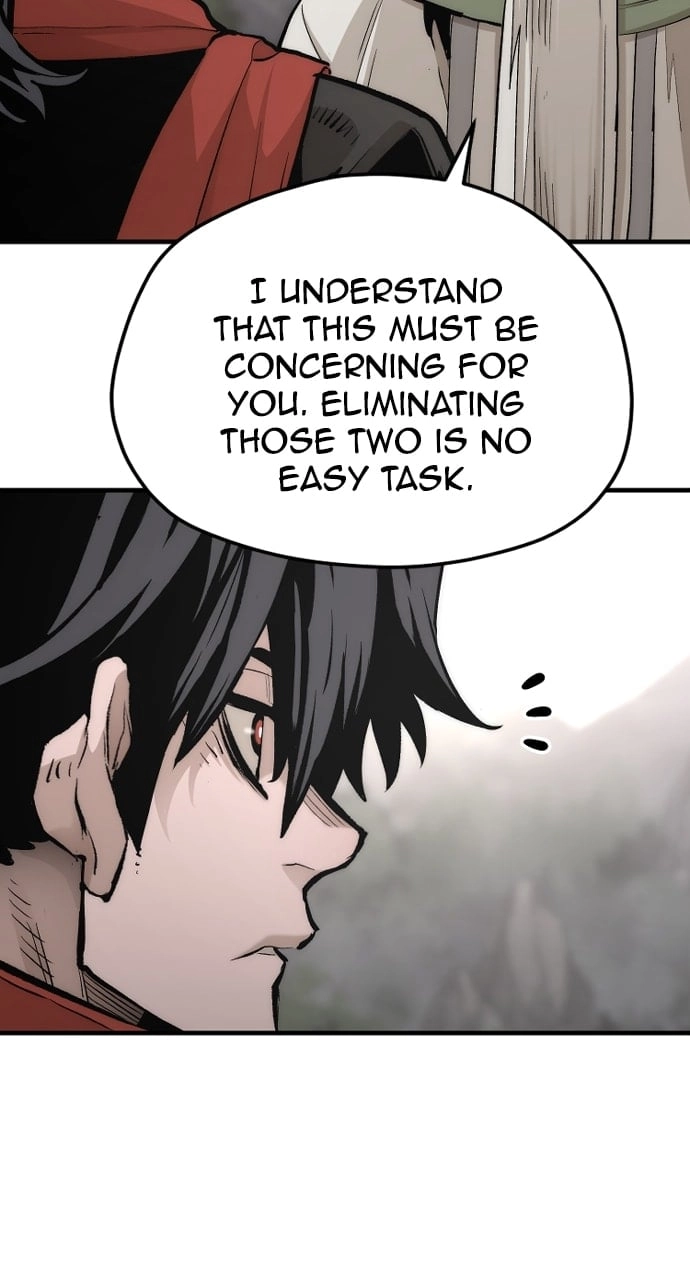 Murim Rpg Simulation Chapter 112 - Page 105