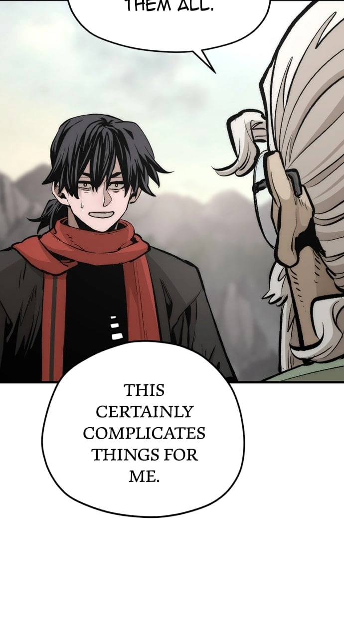 Murim Rpg Simulation Chapter 112 - Page 109