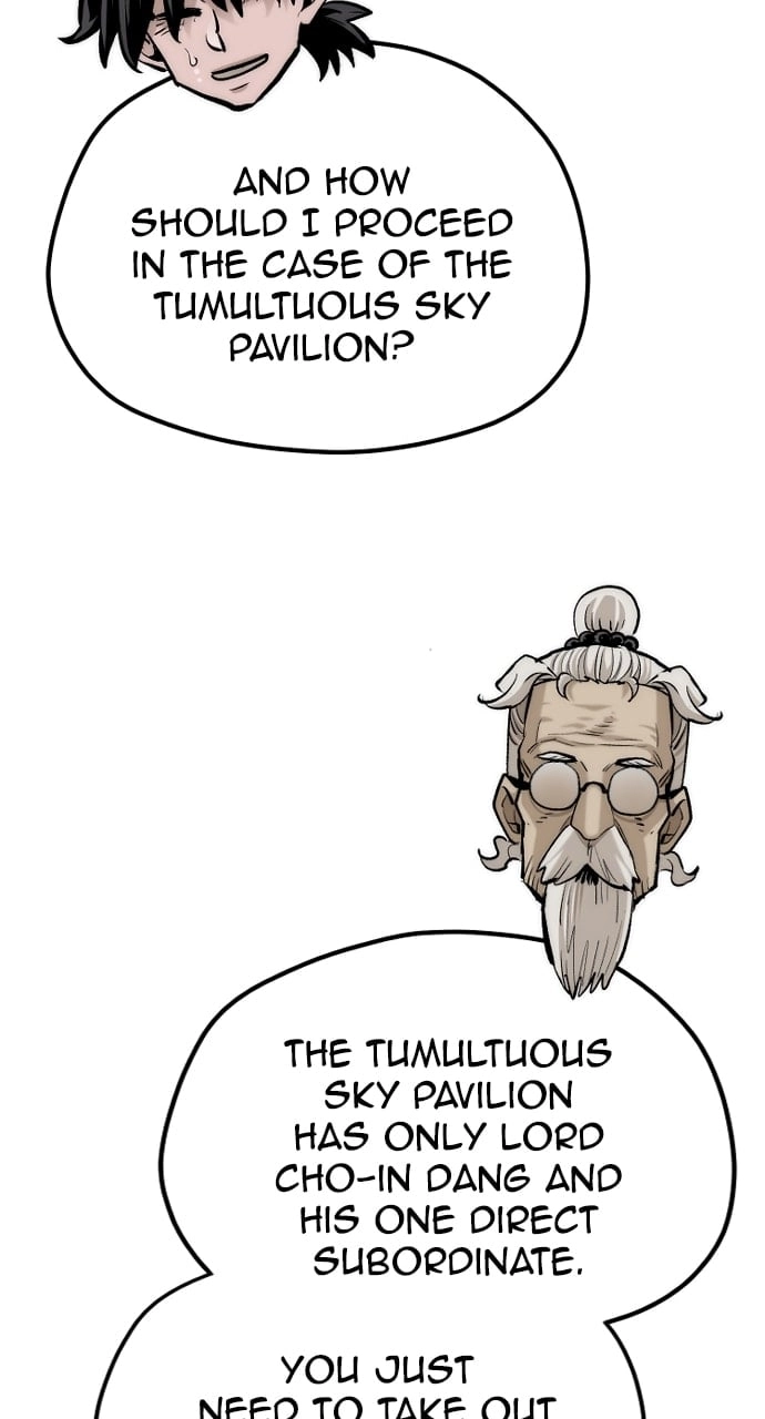 Murim Rpg Simulation Chapter 112 - Page 112
