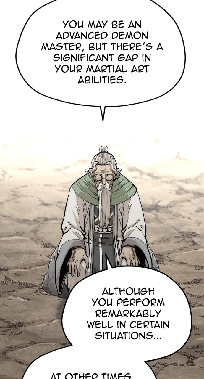 Murim Rpg Simulation Chapter 112 - Page 118