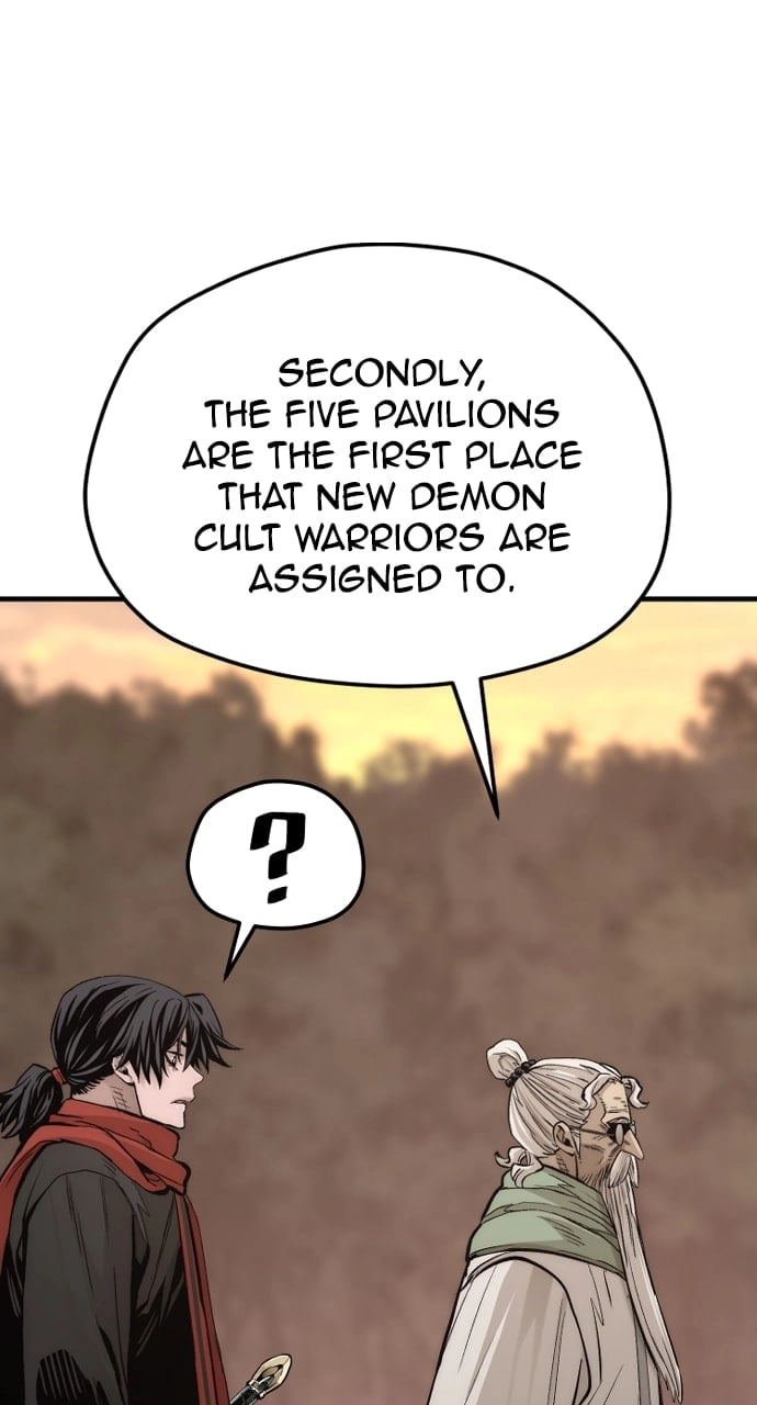 Murim Rpg Simulation Chapter 112 - Page 138