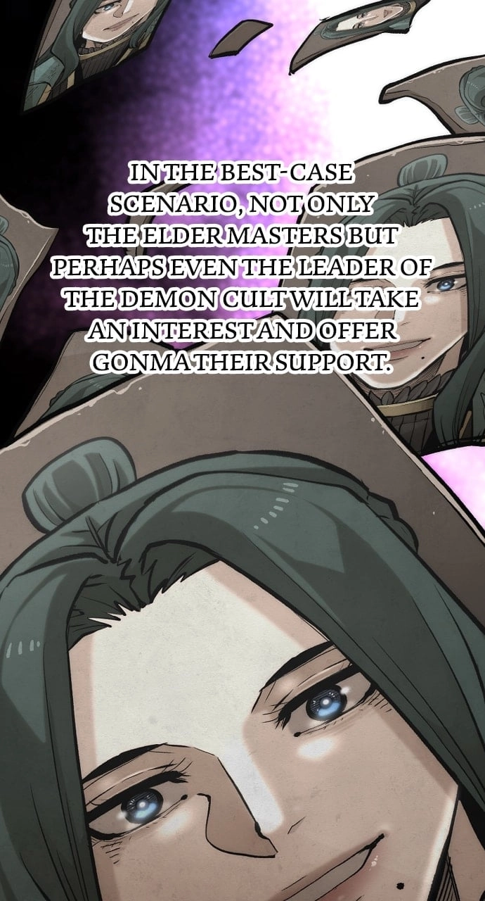 Murim Rpg Simulation Chapter 112 - Page 145