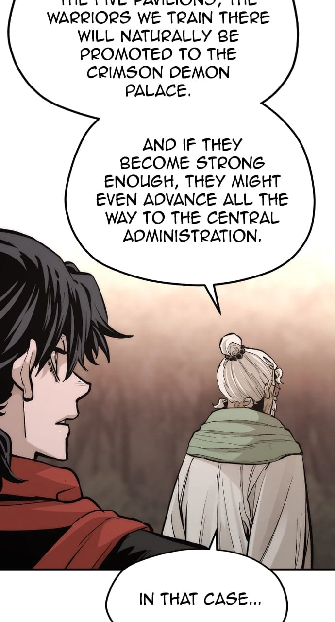 Murim Rpg Simulation Chapter 112 - Page 148
