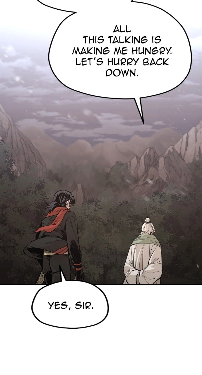 Murim Rpg Simulation Chapter 112 - Page 154