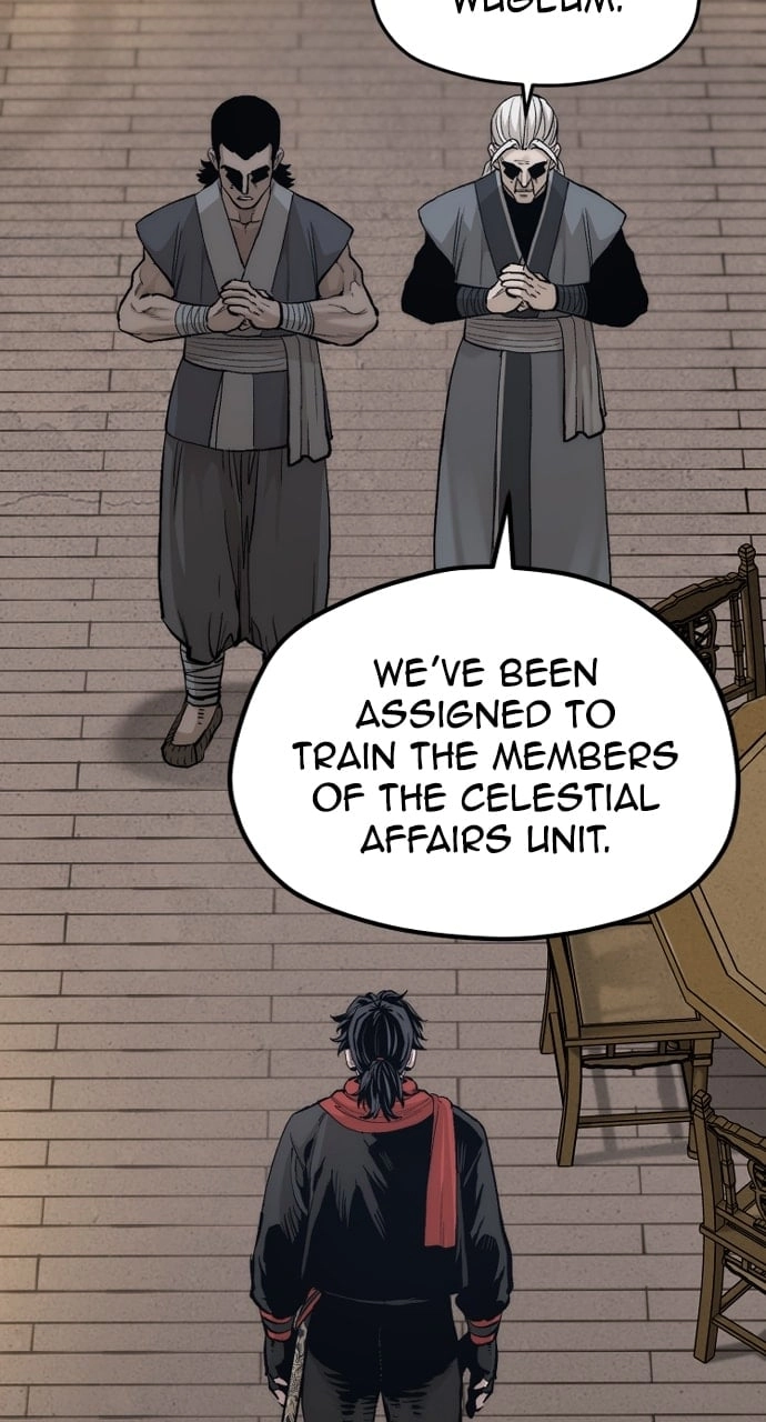 Murim Rpg Simulation Chapter 113 - Page 9