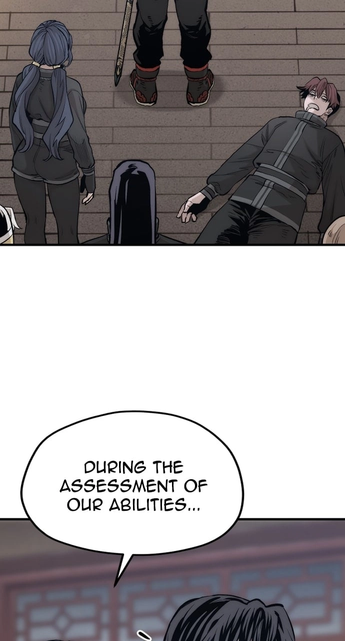 Murim Rpg Simulation Chapter 113 - Page 10