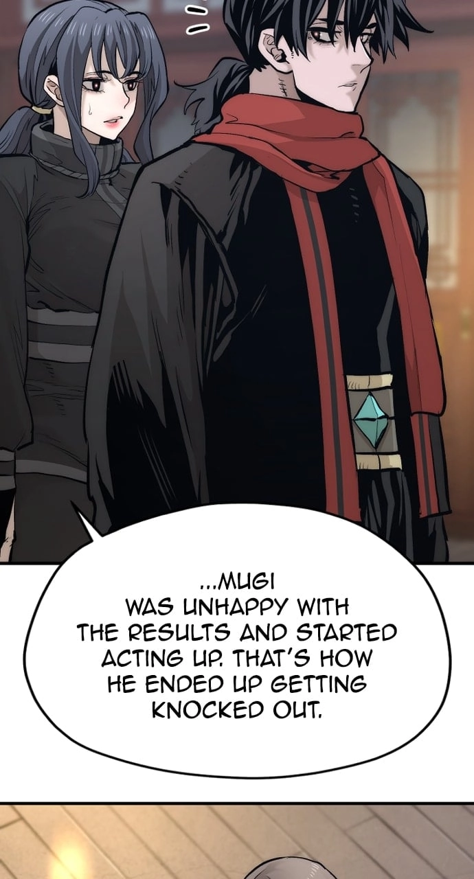 Murim Rpg Simulation Chapter 113 - Page 11