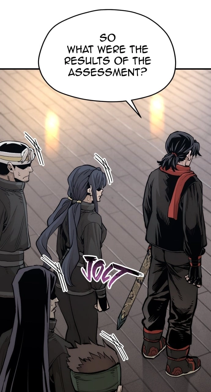 Murim Rpg Simulation Chapter 113 - Page 15