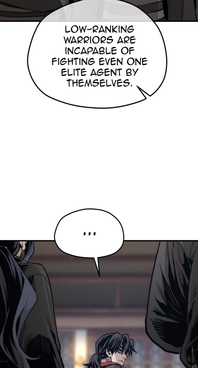 Murim Rpg Simulation Chapter 113 - Page 20