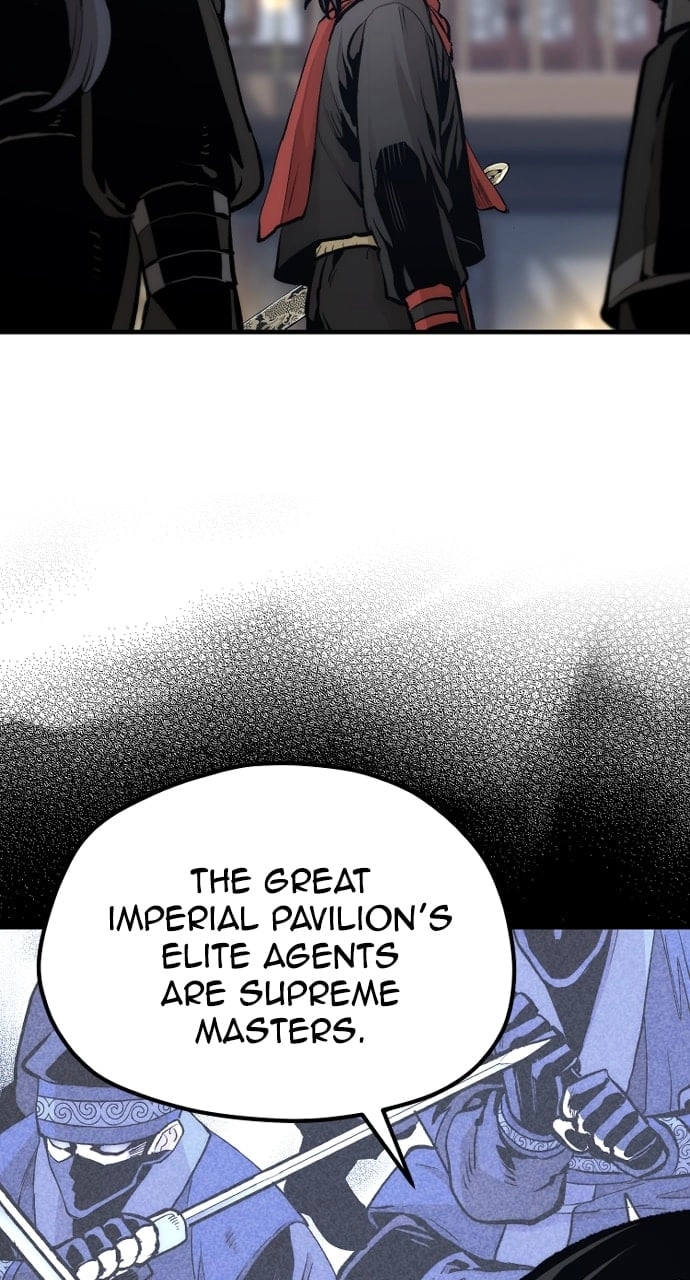 Murim Rpg Simulation Chapter 113 - Page 21