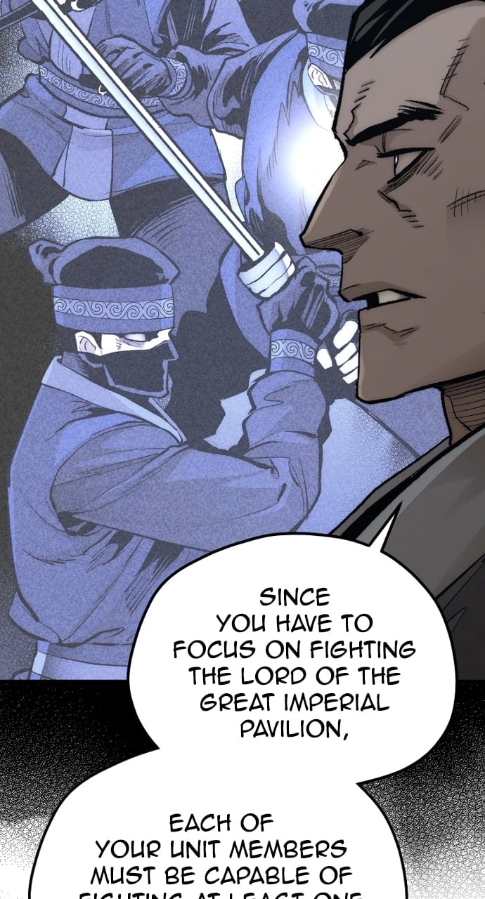 Murim Rpg Simulation Chapter 113 - Page 22