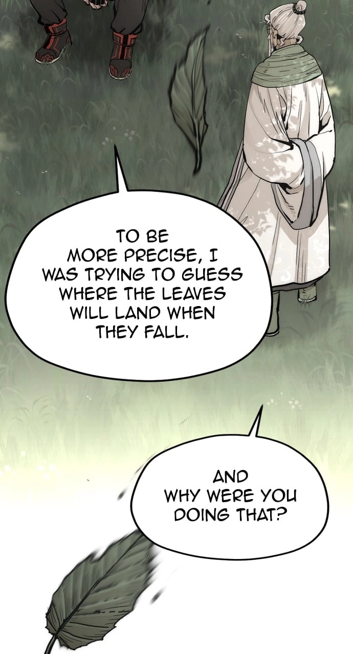 Murim Rpg Simulation Chapter 113 - Page 40