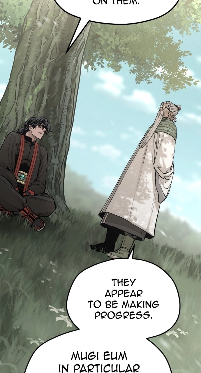 Murim Rpg Simulation Chapter 113 - Page 73