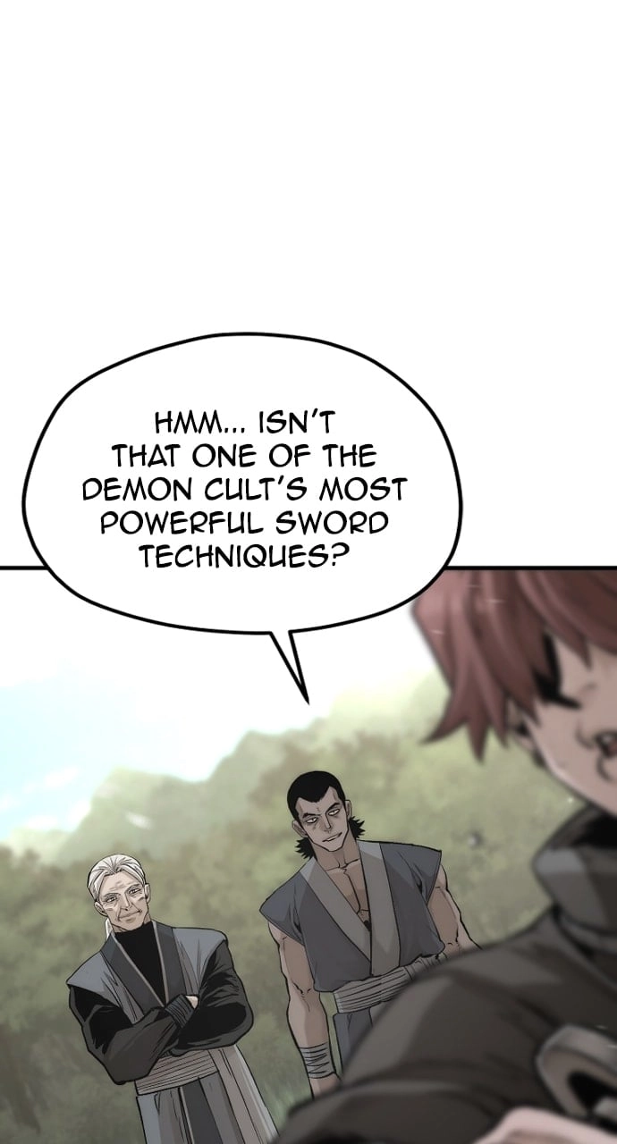Murim Rpg Simulation Chapter 113 - Page 80