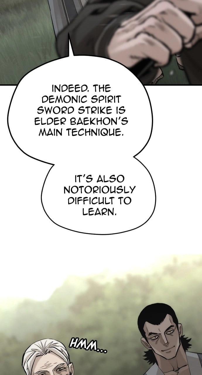 Murim Rpg Simulation Chapter 113 - Page 81