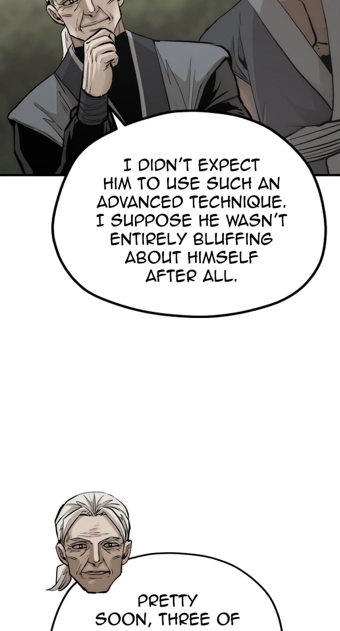 Murim Rpg Simulation Chapter 113 - Page 82