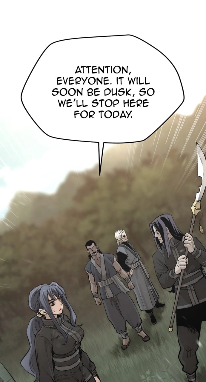 Murim Rpg Simulation Chapter 113 - Page 86