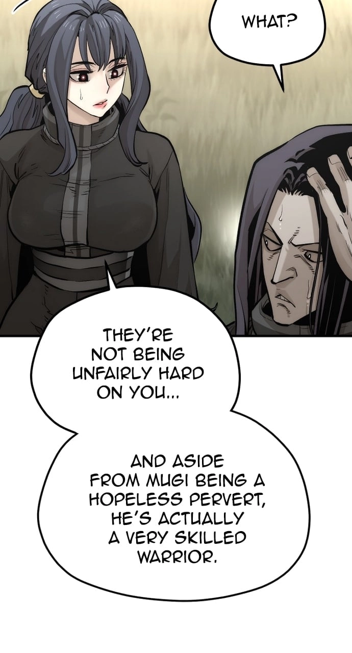 Murim Rpg Simulation Chapter 113 - Page 90