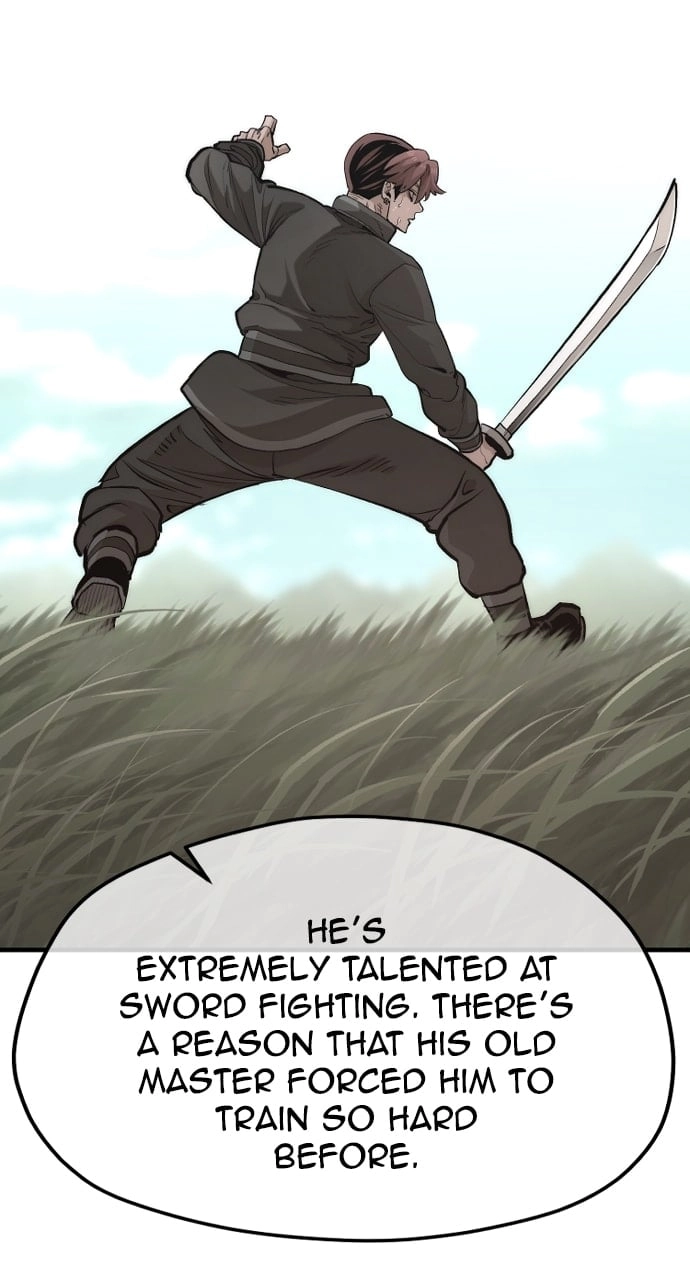Murim Rpg Simulation Chapter 113 - Page 91