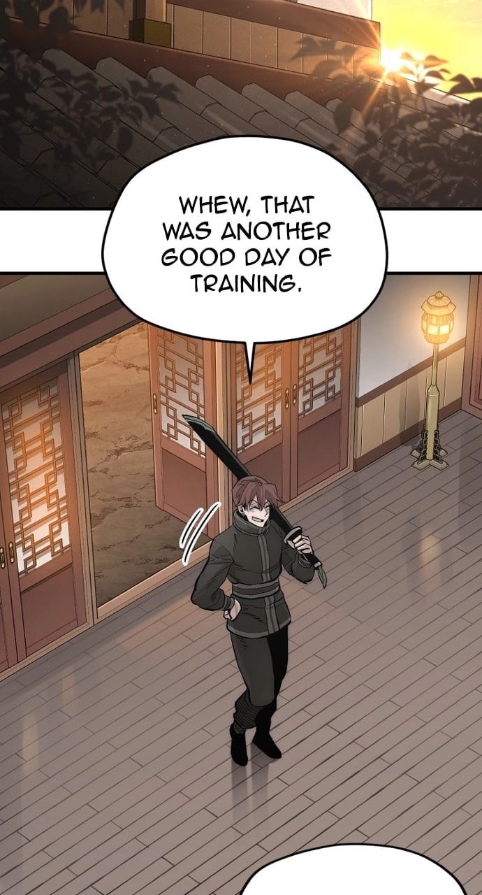 Murim Rpg Simulation Chapter 113 - Page 97