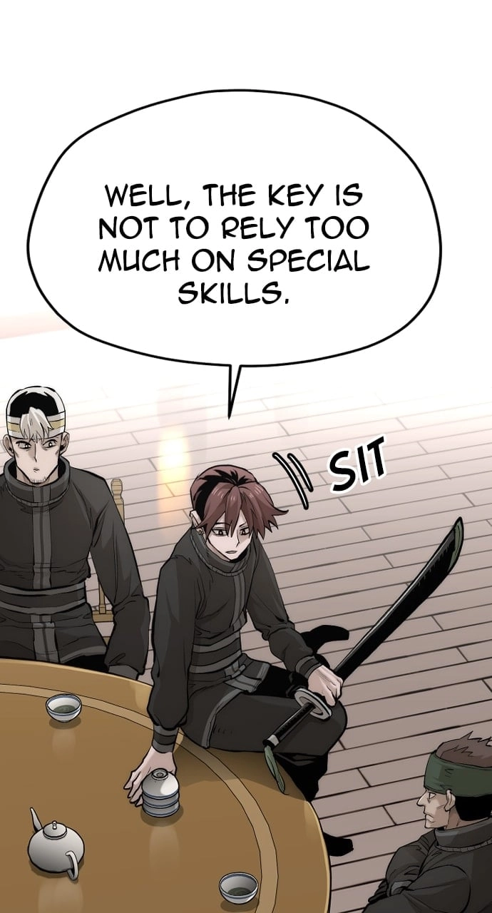 Murim Rpg Simulation Chapter 113 - Page 104