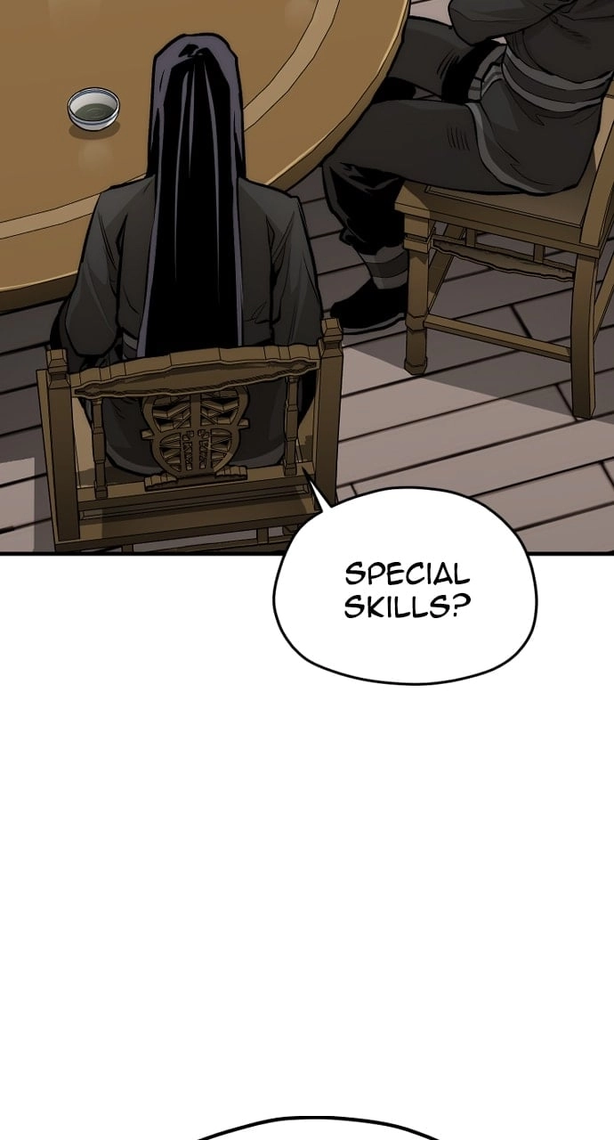 Murim Rpg Simulation Chapter 113 - Page 105