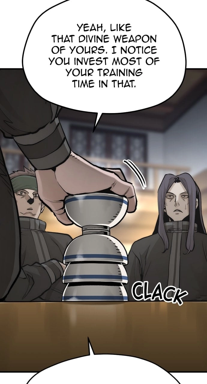 Murim Rpg Simulation Chapter 113 - Page 106