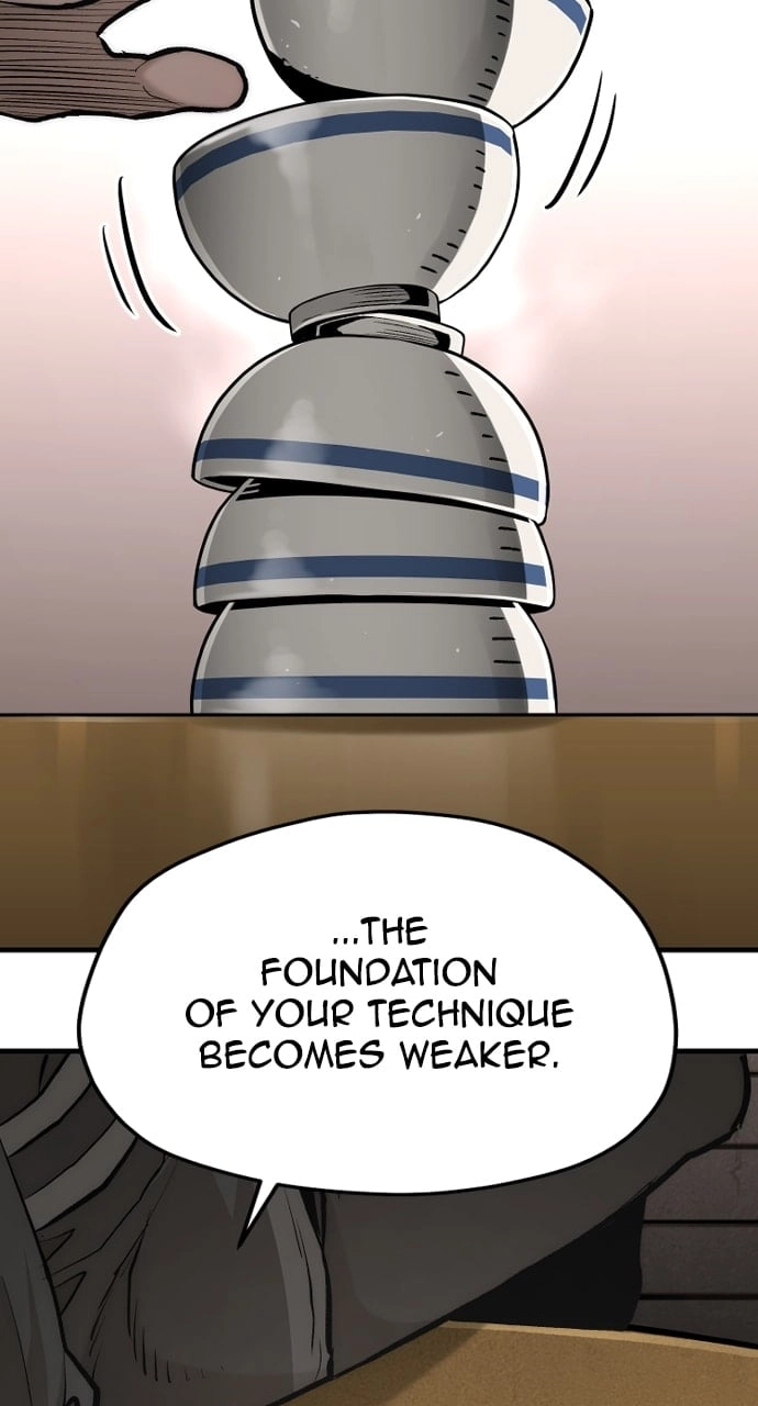 Murim Rpg Simulation Chapter 113 - Page 109