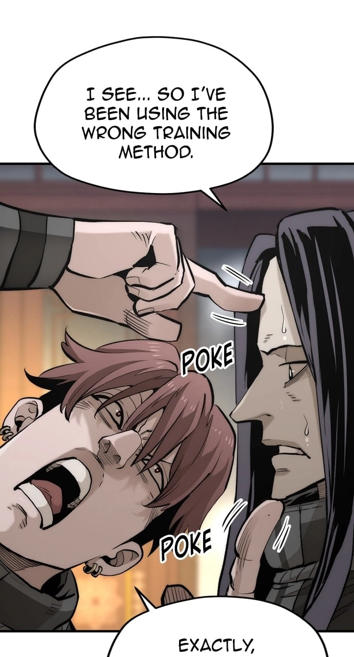 Murim Rpg Simulation Chapter 113 - Page 114