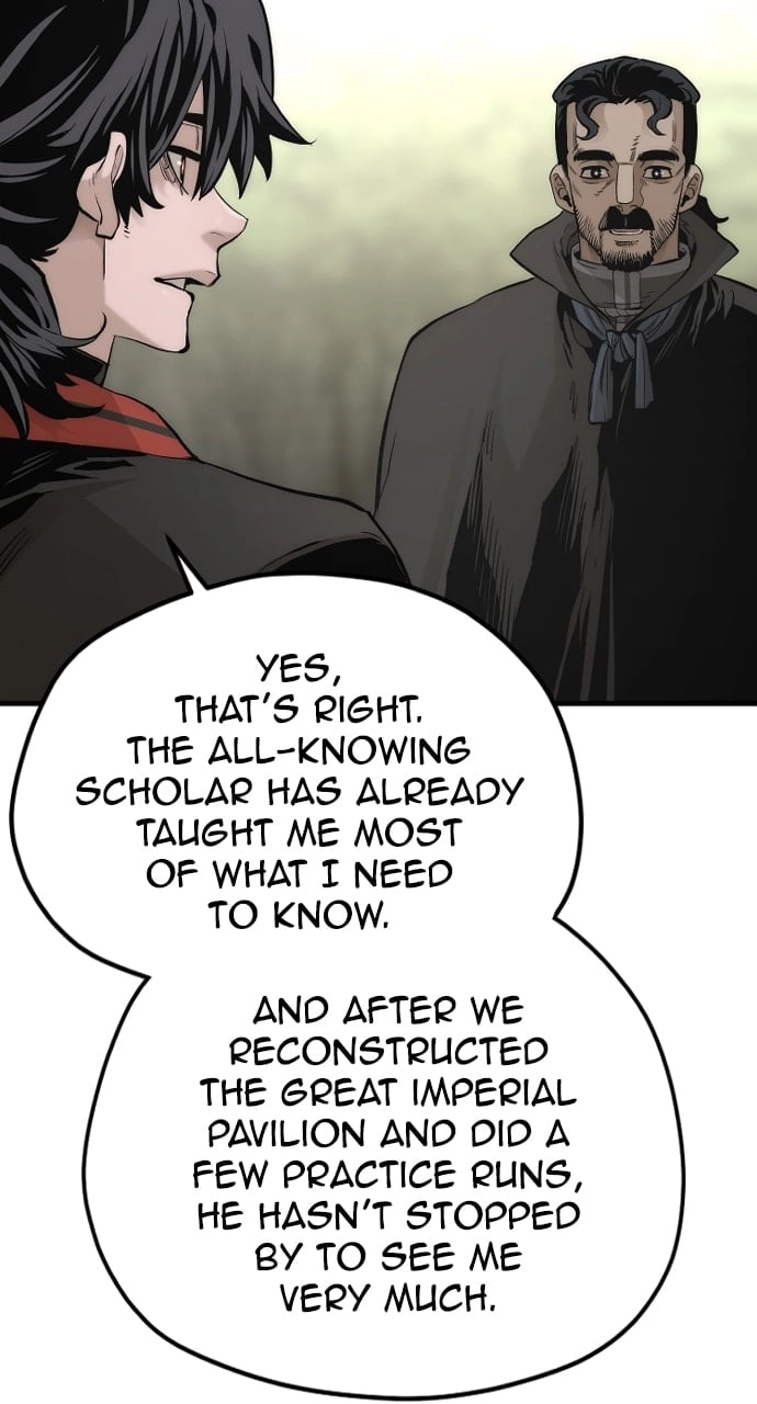 Murim Rpg Simulation Chapter 113 - Page 126