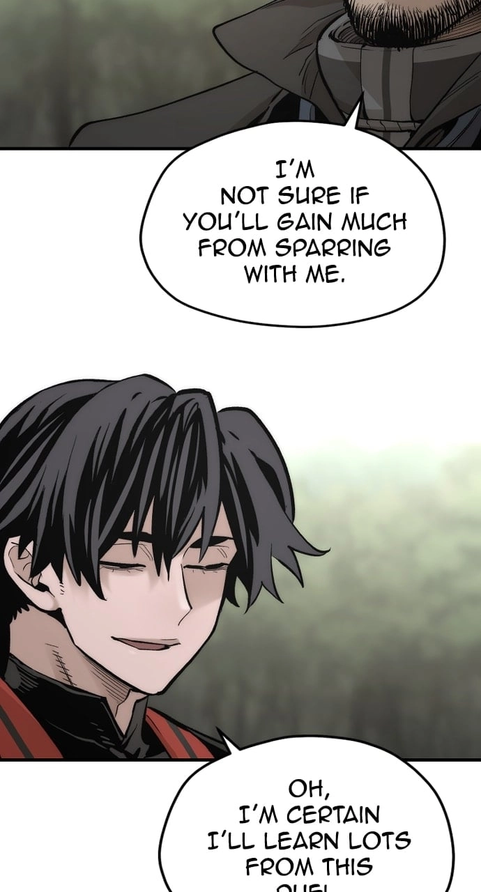 Murim Rpg Simulation Chapter 113 - Page 128