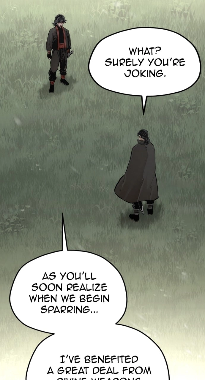 Murim Rpg Simulation Chapter 113 - Page 130