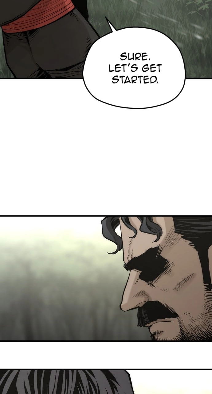 Murim Rpg Simulation Chapter 114 - Page 3