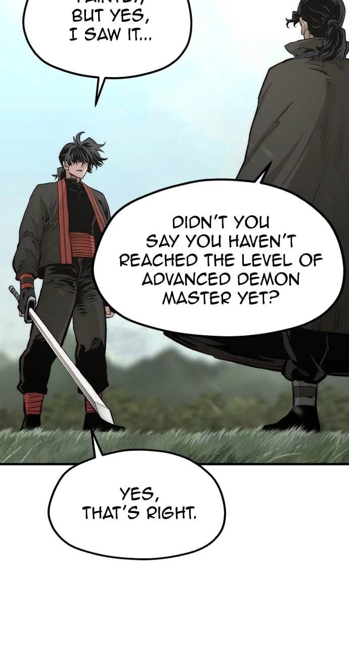 Murim Rpg Simulation Chapter 114 - Page 48