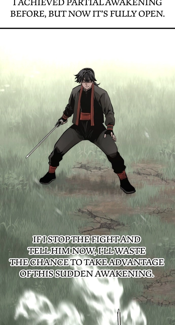 Murim Rpg Simulation Chapter 114 - Page 64