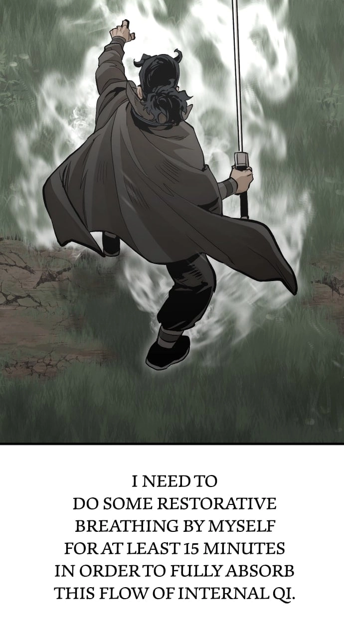 Murim Rpg Simulation Chapter 114 - Page 65