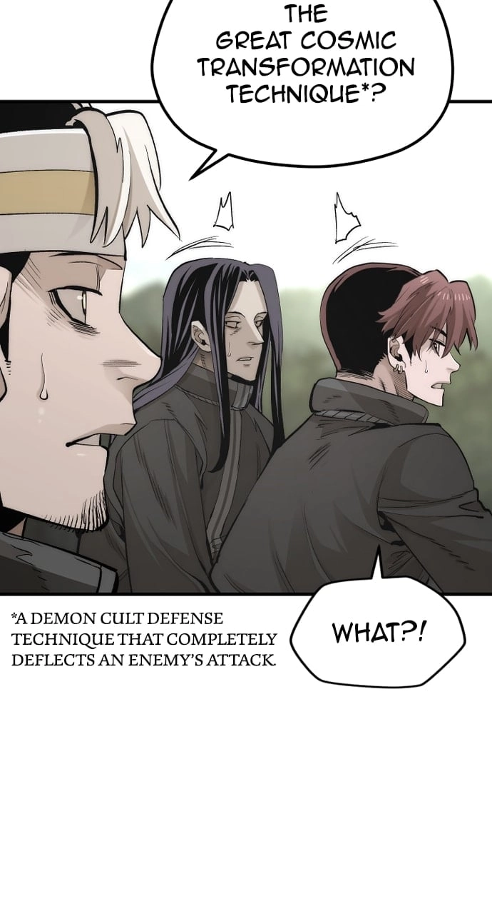 Murim Rpg Simulation Chapter 114 - Page 102