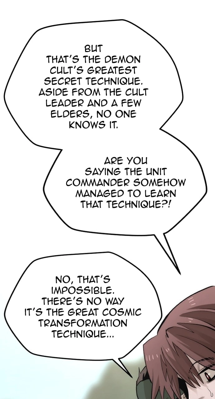Murim Rpg Simulation Chapter 114 - Page 103