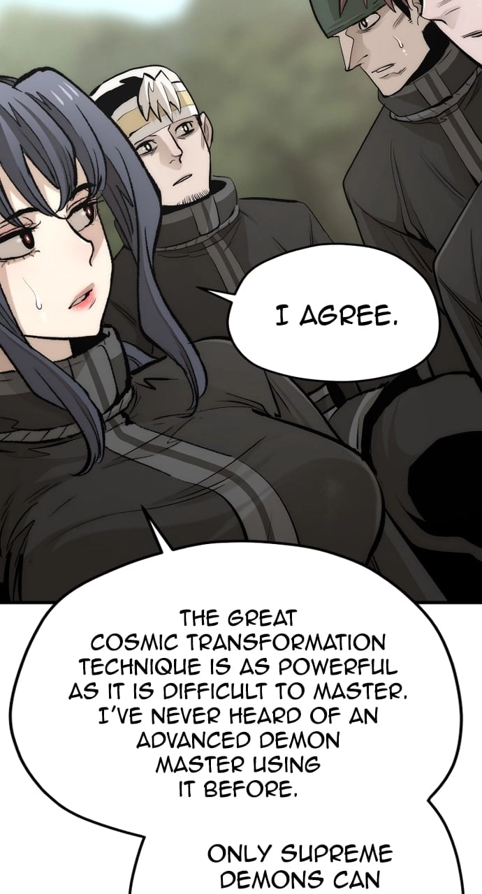Murim Rpg Simulation Chapter 114 - Page 104