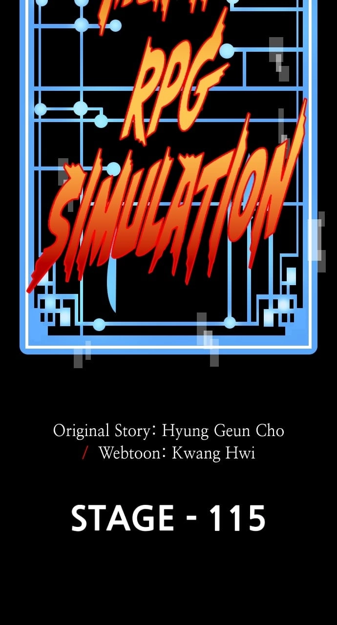 Murim Rpg Simulation Chapter 115 - Page 13