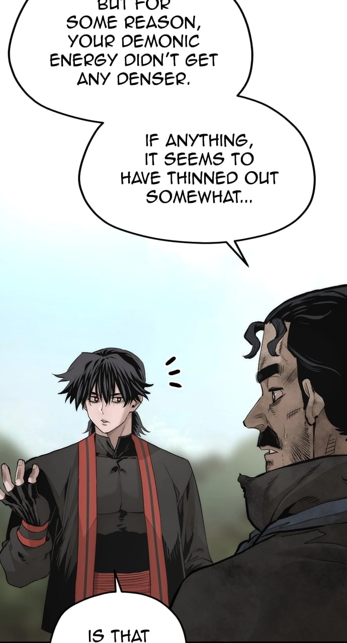 Murim Rpg Simulation Chapter 115 - Page 22