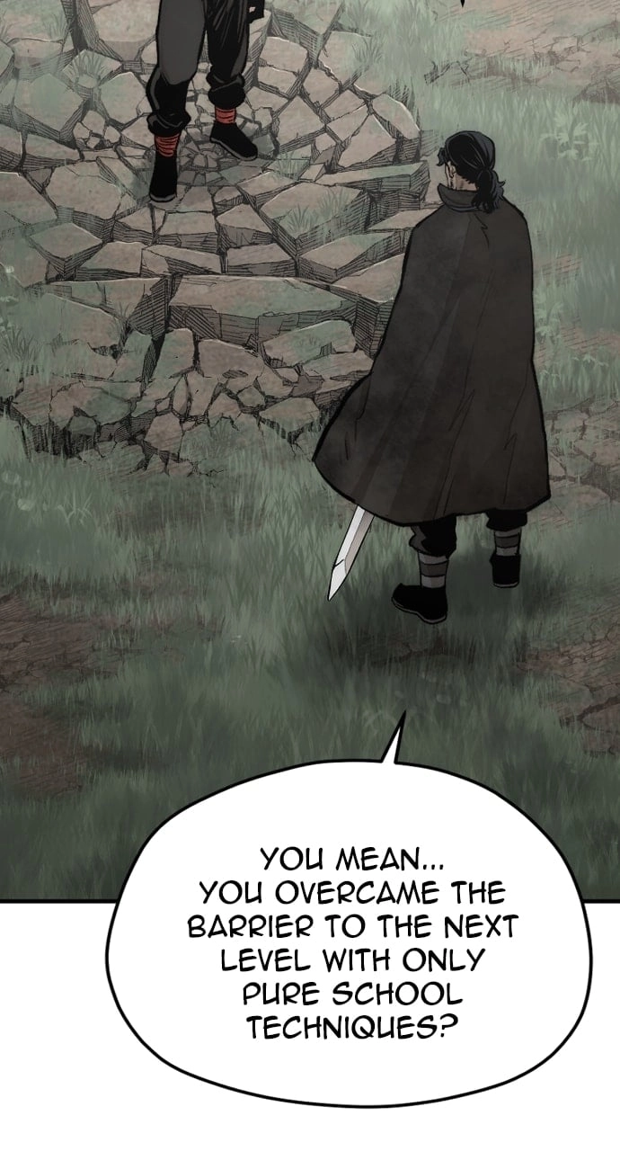 Murim Rpg Simulation Chapter 115 - Page 24